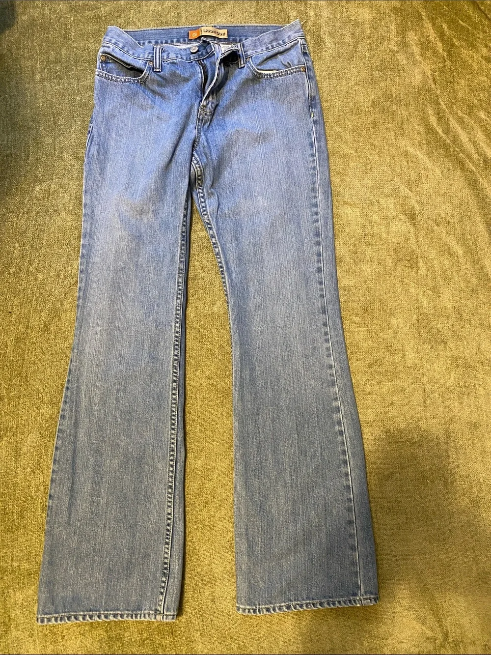 Old Navy Women's Medium Wash Bootcut Jeans
